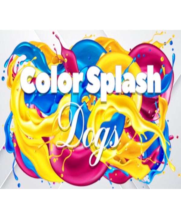 Color Splash: Dogs Steam Key GLOBAL